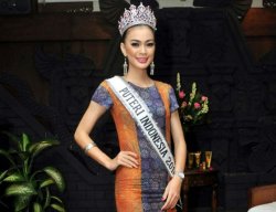 Ini Teman Sekamar Puteri Indonesia 2016 di Ajang Miss Universe