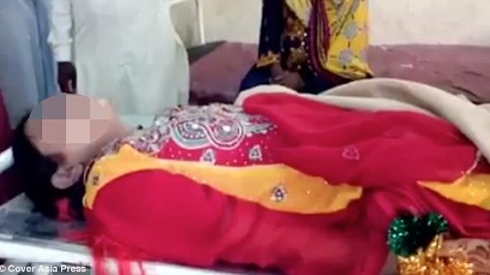 Ketahuan tak Perawan Saat Malam Pertama, Remaja Ini Dicekik Suaminya Hingga Tewas