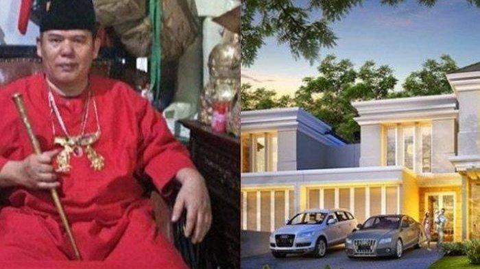 'Mewahnya' Rumah King of The King Pemilik Kekayaan  Rp 60.000 Triliun