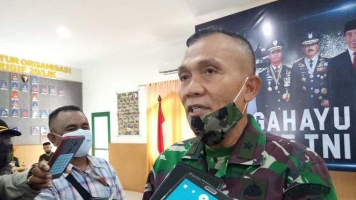 Seorang Anggota TNI Membelot dan Gabung dengan KKB di Intan Jaya