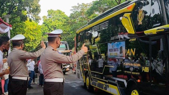 Cara Daftar Program Mudik Gratis Tahun 2023 dari PLN dan Polri, Ini Syarat-syaratnya