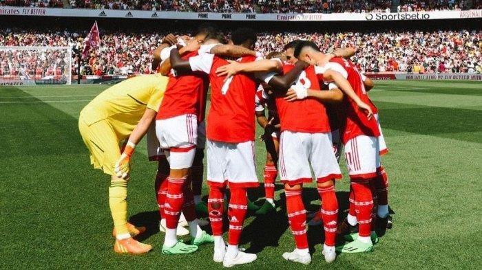 Prediksi Skor Arsenal vs Brentford Liga Inggris, Unggul 2-1, Asa The Gunners Jaga Dominasi di London