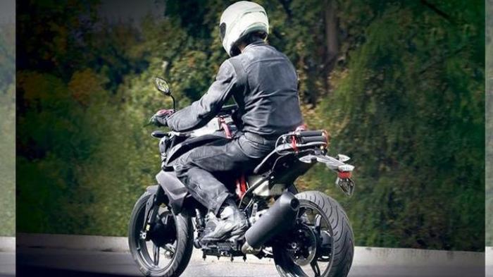 Kolaborasi, Motor Sport Murah BMW dan TVS