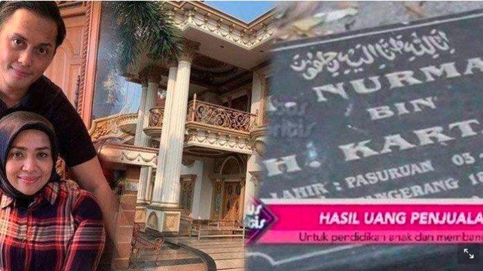 Rumah Laku Makam Suami Jadi Taruhan, Ini 5 Fakta Istana Megah Muzdalifah tak Kunjung Temui Pembeli
