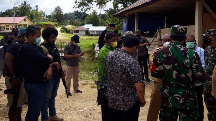 'Mereka yang Lakukan Kami Kena Imbas', 3 Bulan Warga Masih Takut Balik ke Rumah : 4 TNI Meninggal