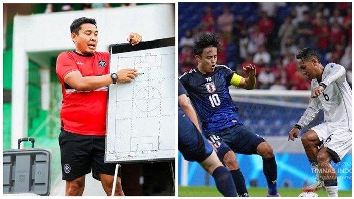 Timnas Indonesia Dibantai Jepang 6-0, Pelatih Sriwijaya FC Azul: Jadi Pembelajaran ke Putaran 4