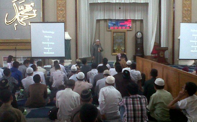 Komunitas ODOJ Gelar Silaturahmi