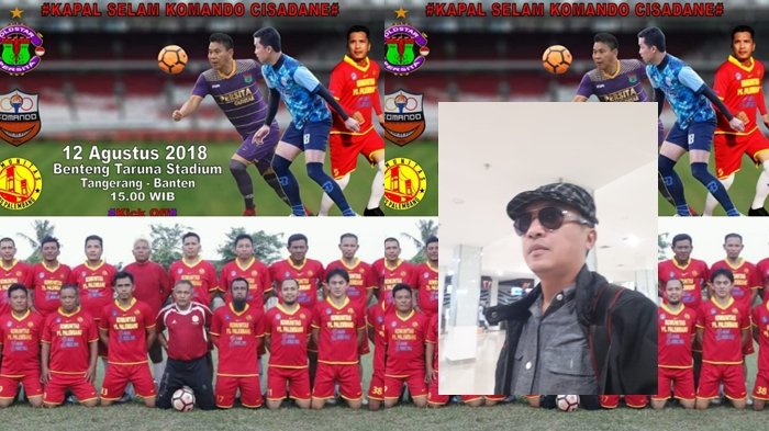 Tim Artis Ibukota Ajak Komunitas PS Palembang Uji Kemampuan di Tangerang