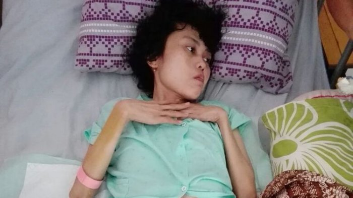 Kisah Fidelis, Tanam Ganja untuk Obati Sang Istri. Istri Meninggal Setelah Fidelis Ditangkap BNN (4)