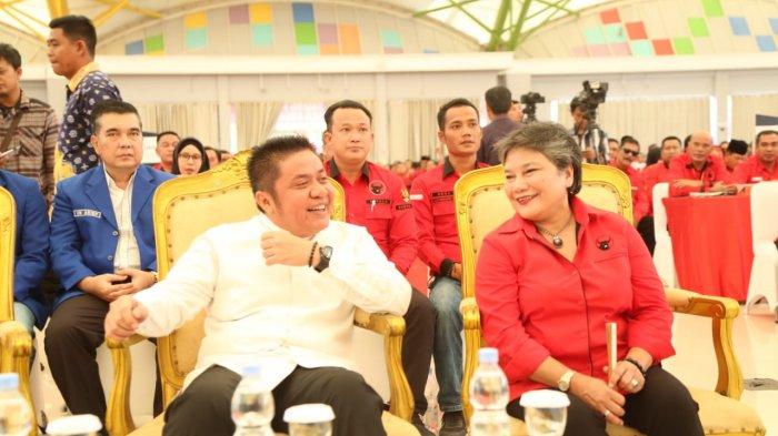 Hadiri Konferda PDI P, H. Herman Deru  Ungkapkan Aapresiasinya Terhadap Semua Partai Politik - konferda-pdi-p2.jpg