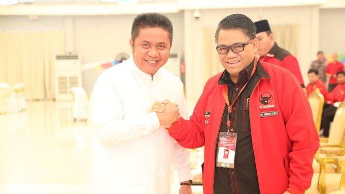 Hadiri Konferda PDI P, H. Herman Deru  Ungkapkan Aapresiasinya Terhadap Semua Partai Politik - konferda-pdi-p4.jpg