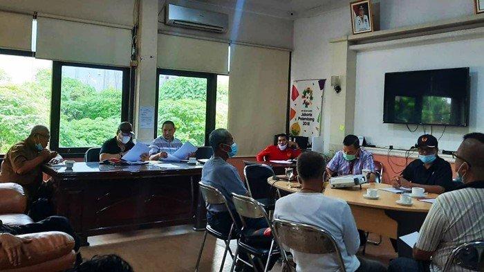 Hindari Sengketa Status Atlet, KONI Sumsel Perketat Regulasi Jelang Porprov ke-XIII 2021