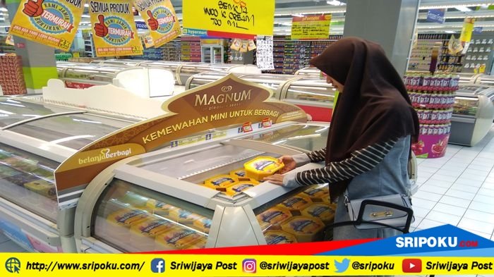 Hanya di Hypermart, Es Krim Semua Merek Diskon 35 Persen
