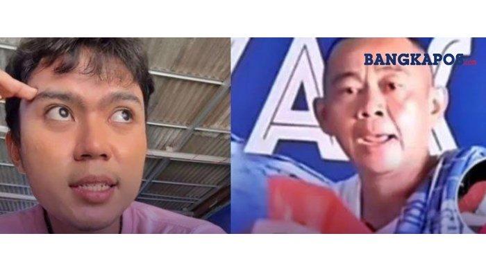 Kronologi Perseteruan Warung Oseng Nyak Kopsah dan Aa Juju, Pemilik Emosi 'Jangan Kotor Mulutnya'