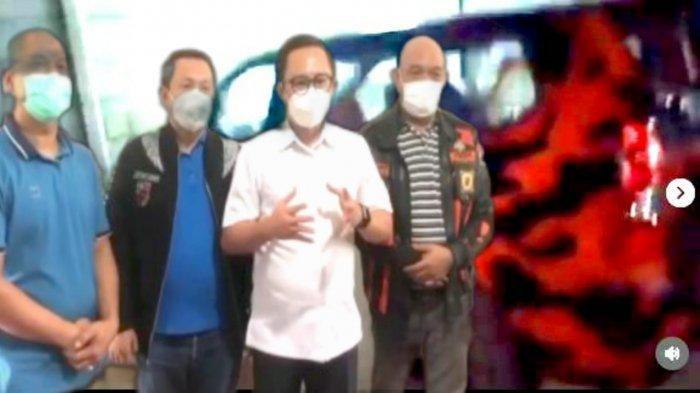 TAKUT Diserang Lagi, Pimpinan Pemuda Pancasila Minta Maaf, Penganiaya Perwira Kopassus Dicari