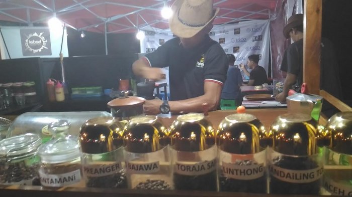 Rasakan Sensasi Kopi,  Datang ke Kedai Luar Negeri