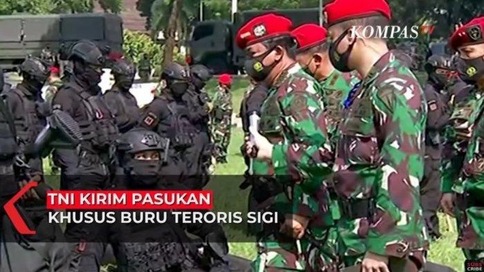 Istri Anggota TNI AD Satu dari 27 Orang Korban Aksi Teroris Sadis Upik Lawanga di Poso