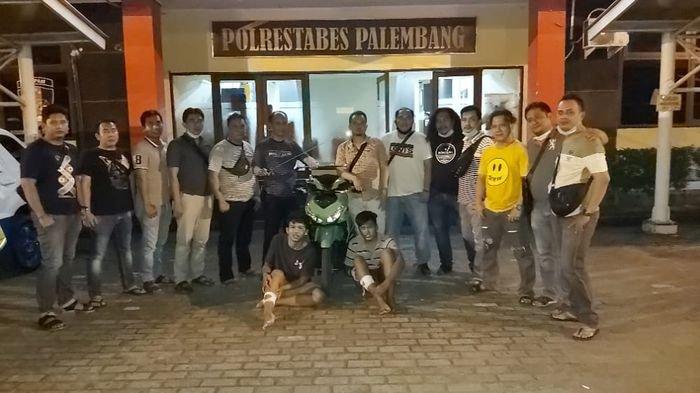 Dendam Pernah Dibegal, Pria Ini Putuskan Gabung dengan Komplotan, Kini Berakhir di Penjara