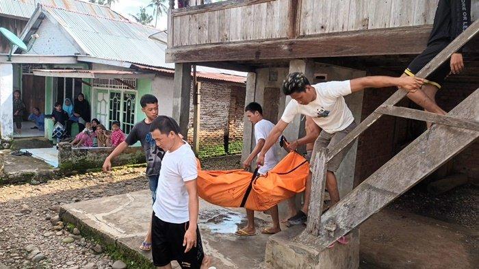 Belasan Luka Tusuk Jadi Penyebab Tewasnya Suami dan Istri Dibunuh Anak Kandung Sendiri di Mura