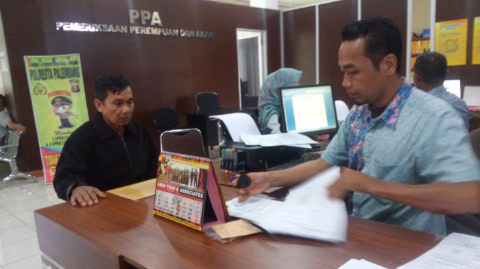 Berangkat Kerja, Pegawai Pabrik Kecap Ini Dibegal di Jembatan Musi II, Awas! Begini Modusnya