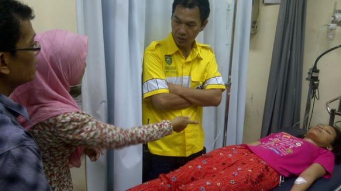 Sendirian, Lindra Ayu Pasrah Saat Pria Bertopeng Masuk Rumah Siang Hari
