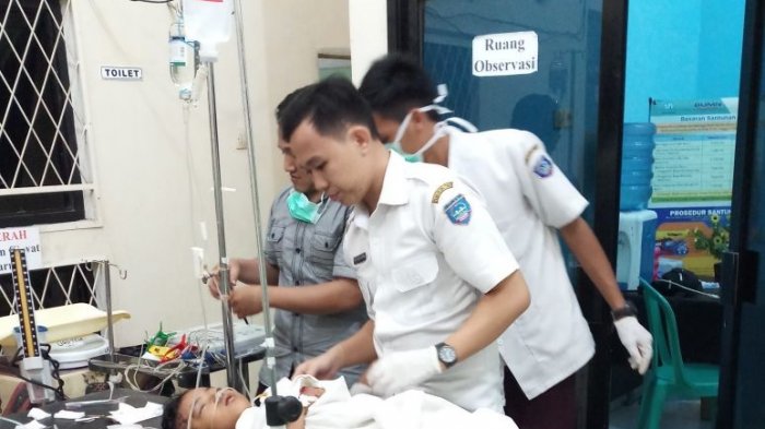 Tertimpa Pohon, Satu Warga OKU Timur Tewas. Satu Korban Lain Kritis