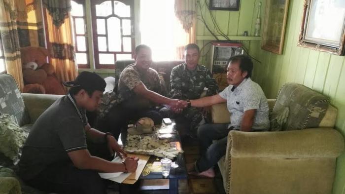 Regu Pemadam Karhutla Diancam akan Ditembak