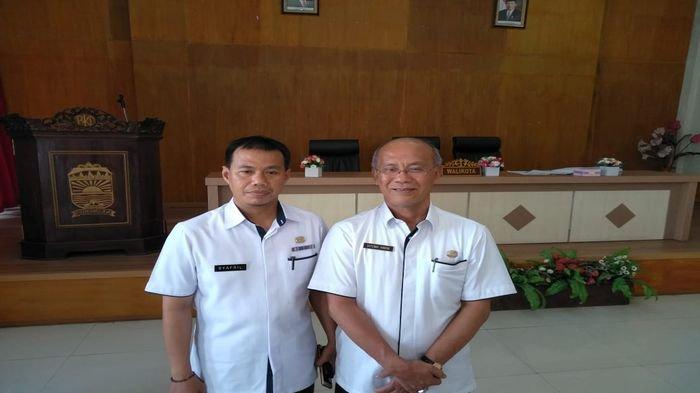 BKPSDM Palembang Tak Segan Beri Sanksi ASN yang Bolos Saat Upacara HUT KORPRI ke-49