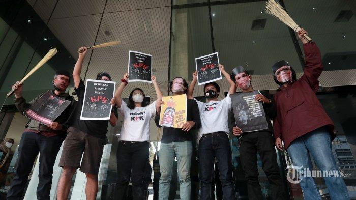 Naaah, 700 Pegawai Lolos TWK Kompak Tak Hadiri Pelantikan Jadi ASN