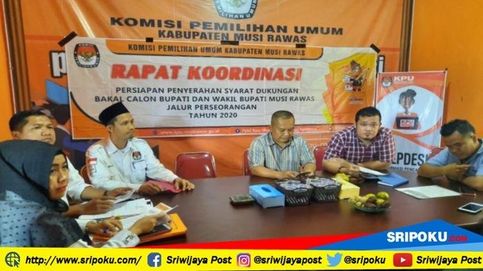 Bakal Maju Jalur Independen di Pilkada Musirawas 2020, Akmaludin-Triono Klaim Dapat 25 Ribu Dukungan