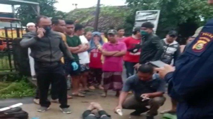 Pengakuan Pemuda di Prabumulih yang Bunuh Teman, Pelaku Kesal Mau Tobat Malah Diajak Korban Mencuri