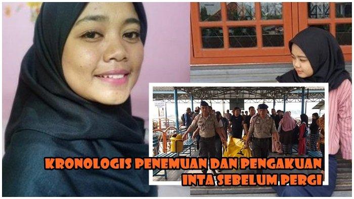 Kronologis Mayat Mahasiswi PGRI Palembang Ditemukan di Sungai Musi, Inta: Capek Hidup Gini Terus