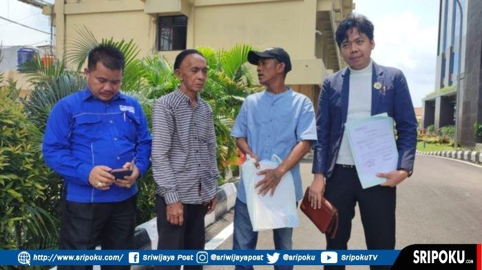 TANGGAPAN Kapolsek SU 1 Palembang Beberapa Anggotanya Dilaporkan Lakukan Kekerasan dan Salah Tangkap