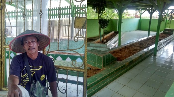 Bapak Tidak Salat? Inilah yang alami oleh penggali kubur Makam Keramat Terpanjang Ini Tiap Malam