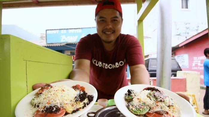 Ikin Bikin Kue Jadul Kembali Naik Daun