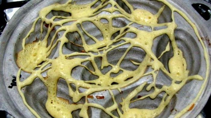 Resep Kue Sarang Laba-laba