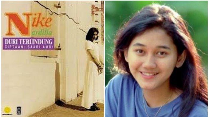 Kunci Gitar Lagu Nike Ardilla - Duri Terlindung, Terpopuler Sepanjang Masa dilengkapi Video & Lirik