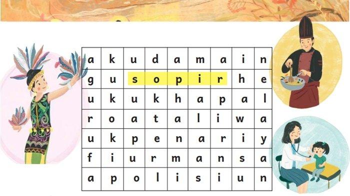 Kunci Jawaban Bahasa Indonesia Kelas 2 SD Halaman 120 Semester 2 Kurikulum Merdeka, Soal Menulis