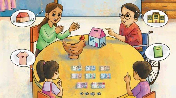 Kunci Jawaban Bahasa Indonesia Kelas 4 SD Halaman 103 Semester 2 Kurikulum Merdeka, Soal Cerita