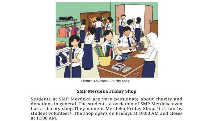 Kunci Jawaban Bahasa Inggris Kelas 9 SMP Halaman 247-248 Semester 2 Kurikulum Merdeka Worksheet 4.20