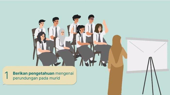 Kunci Jawaban Latihan Pemahaman, Pencegahan Perundungan di Satuan Pendidikan Perlu Diupayakan Oleh?