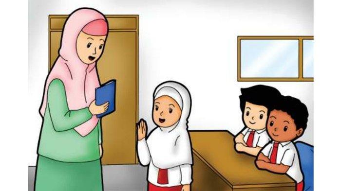 Kunci Jawaban PAI Kelas 2 SD Halaman 256 Semester 2 Kurikulum Merdeka, Soal Esai Ayo Berlatih Bab 10