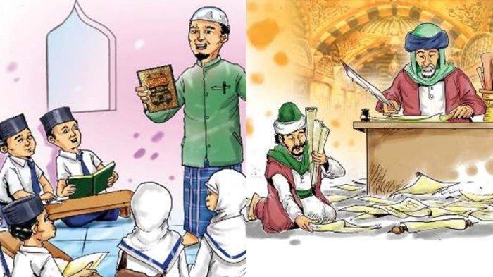 Kunci Jawaban PAI Kelas 7 SMP Halaman 148 Semester 2 Kurikulum Merdeka, Soal Rajin Berlatih Bab 6