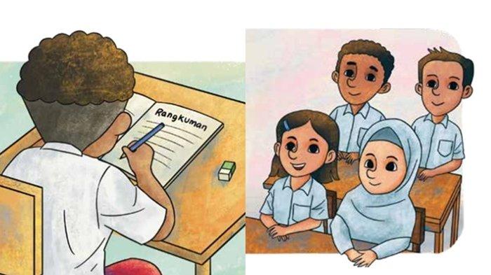 Kunci Jawaban PAI Kelas 6 SD Halaman 154 Semester 2 Kurikulum Merdeka, Esai Uji Capaian Pembelajaran