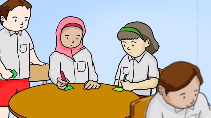 Kunci Jawaban Pendidikan Pancasila Kelas 1 SD Halaman 70-73 Kurikulum Merdeka, Soal Uji Kemampuanku