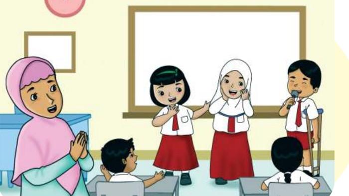 Kunci Jawaban PAI Kelas 4 SD Halaman 57 Kurikulum 2013 Semester 1, Latihan Ayo Berlatih Bab 5
