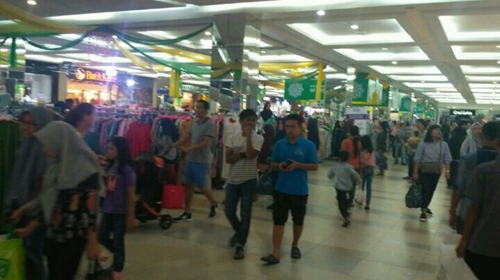 Libur Pilkada, Pusat Perbelanjaan Tetap Buka Seperti Biasa, Ini Jam Operasionalnya