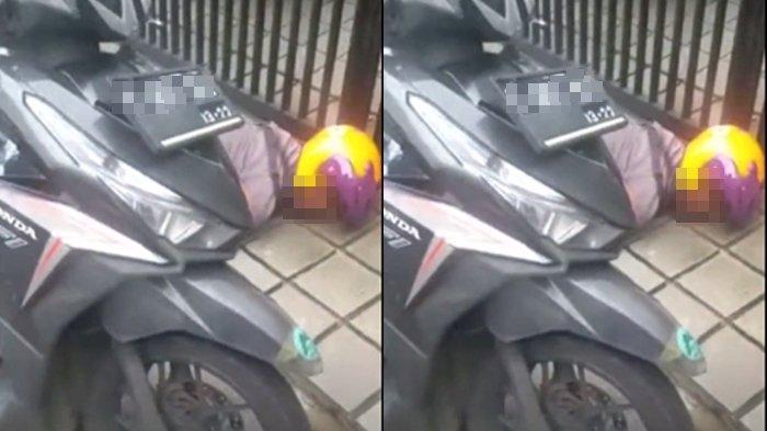 Kronologi Video Viral Kurir di Jakarta Meninggal Dunia Saat Sedang Bekerja