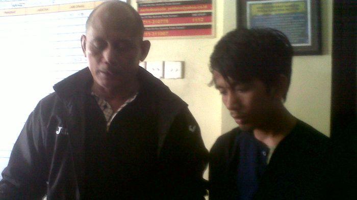 Kurir Sabu dari Janda Kembang Dibekuk