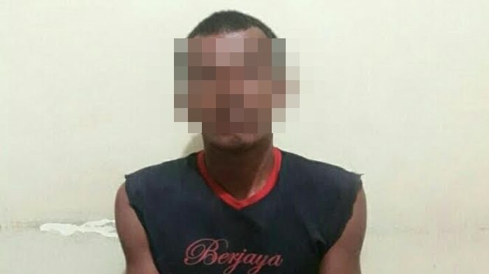 Dadang Diamankan Polisi karena Membawa 15 Paket Kecil Narkotika Jenis Sabu